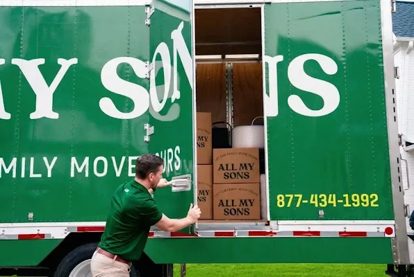 All My Sons Moving And Storage Of Connecticut LLC