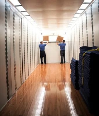 Braun Moving INC