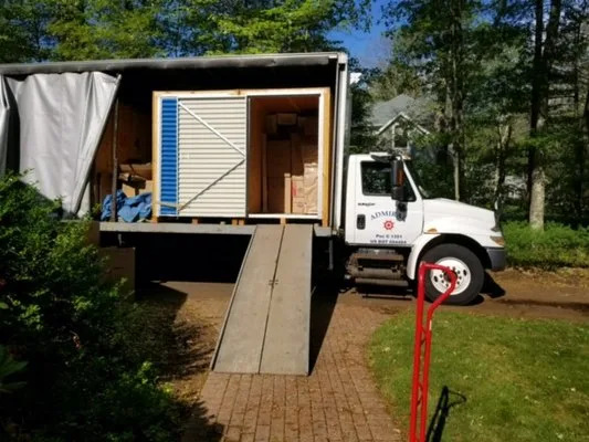 Admiral Moving & Storage INC photo 3
