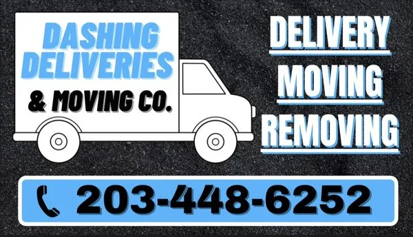 Dashingdeliveries&Movingco