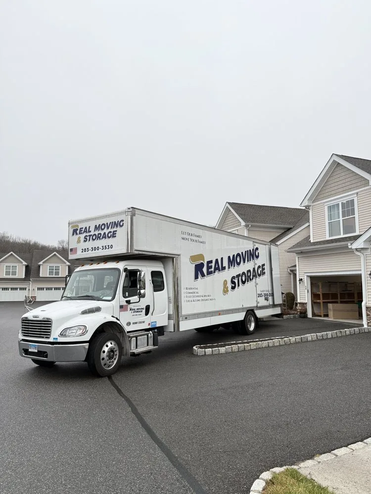 Real Moving & Storage