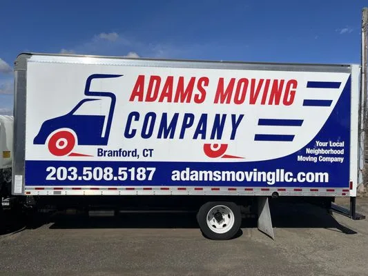 Adams Moving Company LLC
