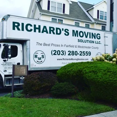 Richard's Junksolution & Moving LLC