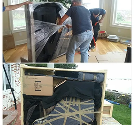 Logic Moving Company LLC