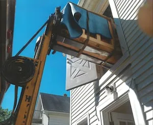 Daley Moving & Storage INC