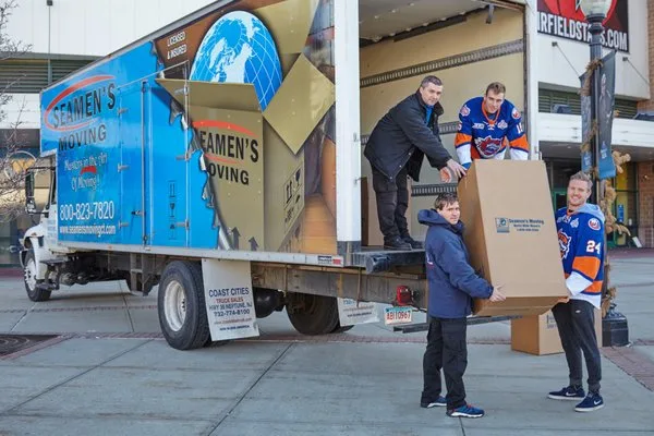 Seamen's Moving & Delivery Of Connecticut INC