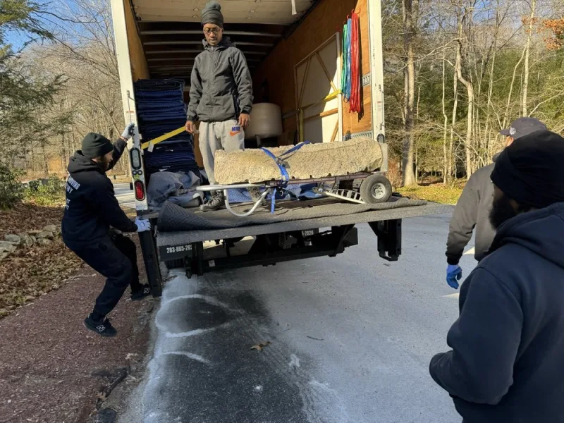 Adams Moving Company LLC