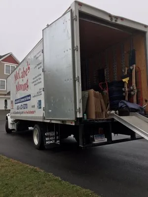 Mccabes Moving photo 3