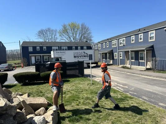 Castle Express Moving