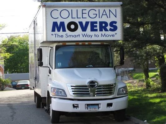 Collegian Movers INC