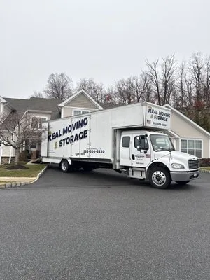 Real Moving & Storage