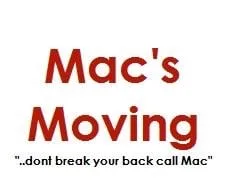 Mac's Moving Services LLC photo 2