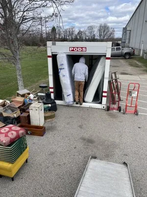 Rain Or Shine Movers LLC