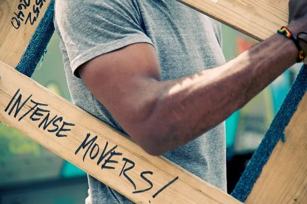 Intense Movers INC