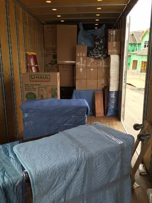 B & B Moving & Storage LLC