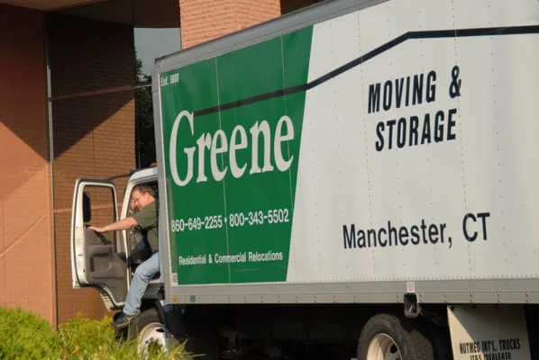 Greene Moving And Storage