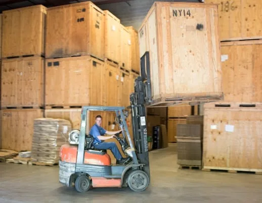 Braun Moving INC