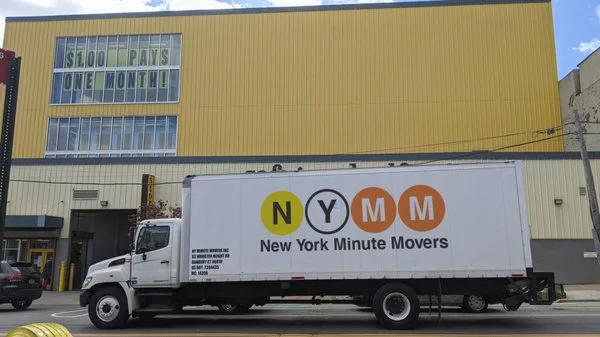 Ny Minute Movers INC