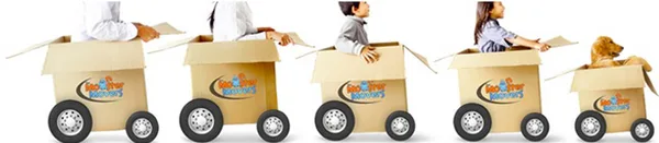 The Monster Movers