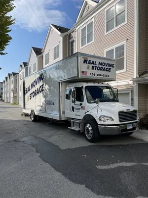 Real Moving & Storage