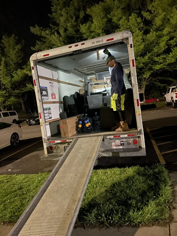Rain Or Shine Movers LLC