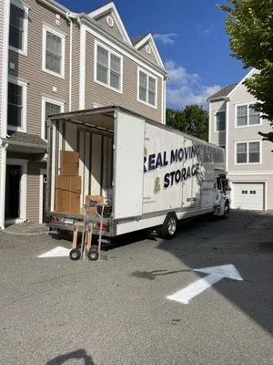 Real Moving & Storage