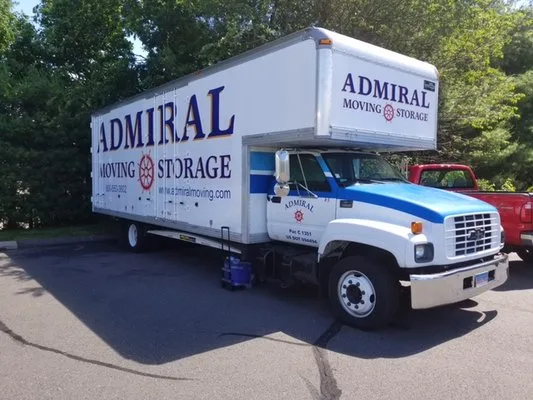 Admiral Moving & Storage INC photo 5