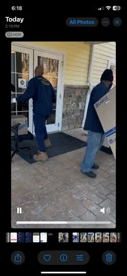 Rain Or Shine Movers LLC
