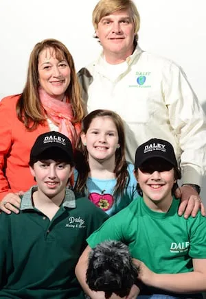 Daley Moving & Storage INC