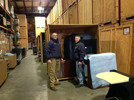 J B Moving Services INC