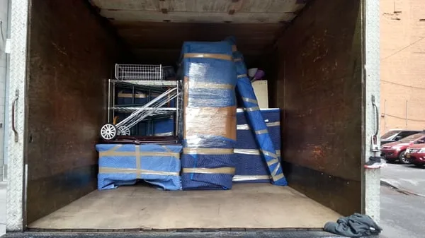 Ny Minute Movers INC