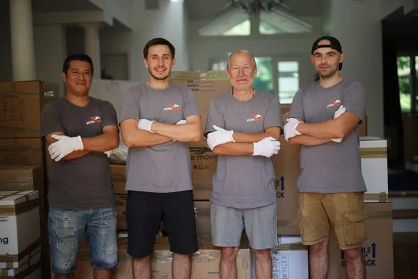 Elate Moving LLC