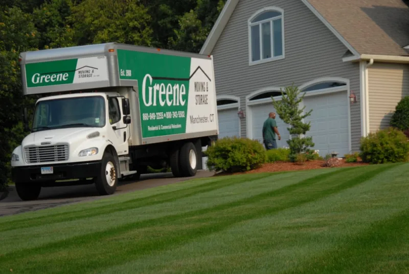Greene Moving And Storage