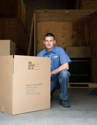 Braun Moving INC