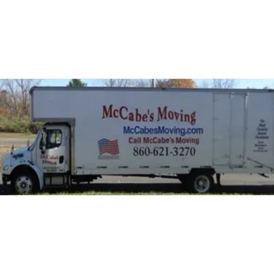 Mccabes Moving photo 2