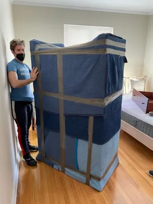 Intense Movers INC