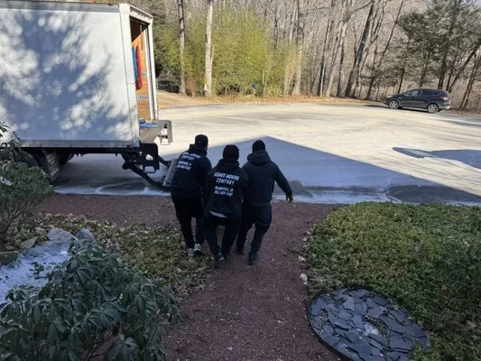 Adams Moving Company LLC