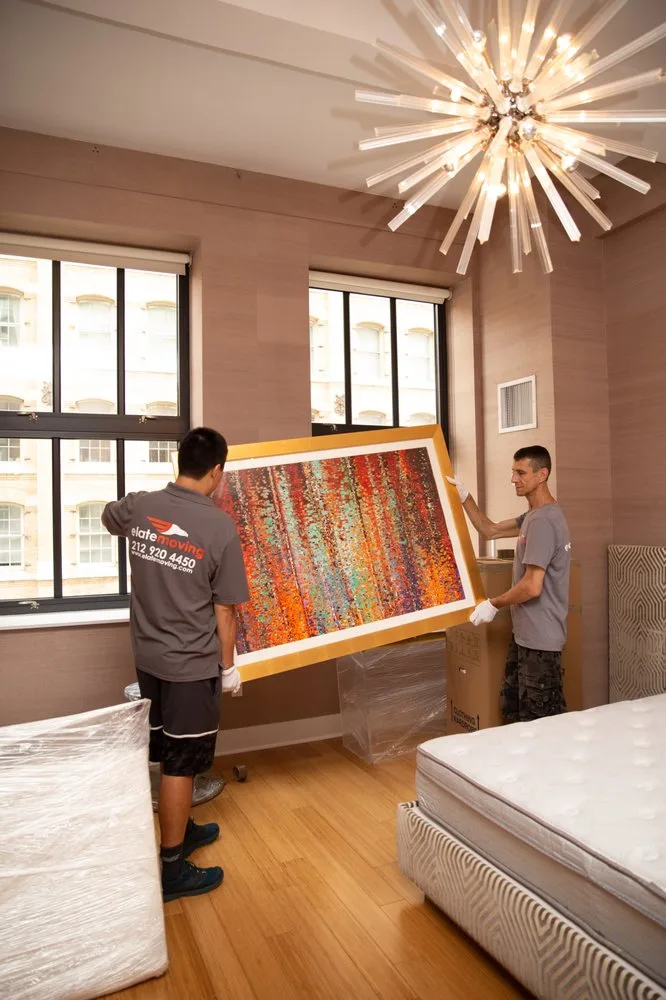 Elate Moving LLC
