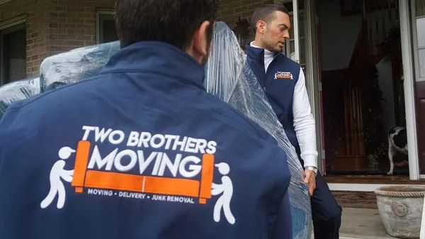 Two Brothers Moving photo 1