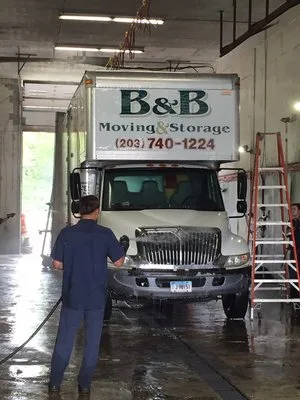 B & B Moving & Storage LLC photo 4