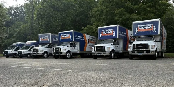 Two Brothers Moving