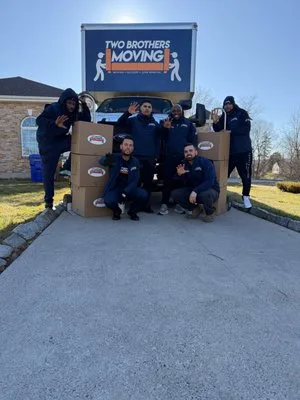 Two Brothers Moving