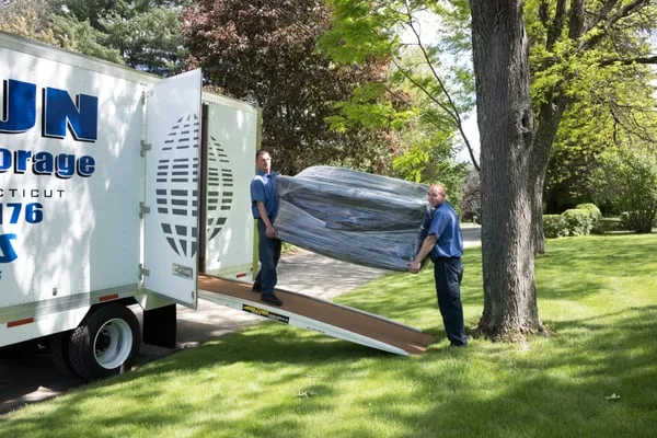 Braun Moving INC