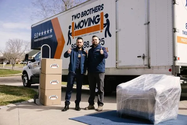 Two Brothers Moving