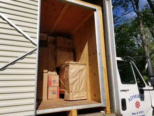 Admiral Moving & Storage INC photo 2