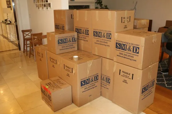 Smooth Move & Delivery LLC