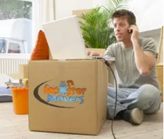 The Monster Movers